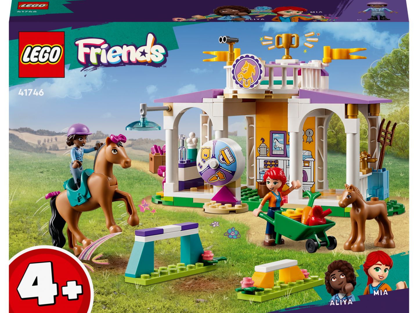 overlay_c548c41509cc4816df860f98bfe5786f.png DRESAJ DE CAI, 41746 LEGO - imagine 1