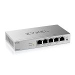 ZYXEL GS1200-5HPV3 5-Port Gigabit PoE Web-Managed Switch - imagine 5