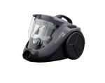 Aspirator Rowenta, RO3726EA, Compact Power Cyclon, 750 W, gri - imagine 2