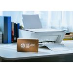 Multifunctional inkjet color HP DeskJet 2922, Format A4, Tehnologie: Inkjet,Viteza - imagine 3