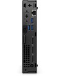 Desktop Dell OptiPlex 7010 PLUS MFF, i5-13500T, 16 GB, 512GB - imagine 5