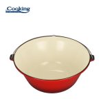CEAUN DIN FONTA EMAILATA, 54X23 CM, 30 L, COOKING BY - imagine 2