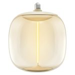 Bec LED vintage (decorativ) OSRAM Amber cu filament magnetic, E27,
