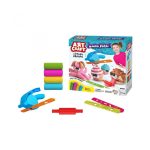 SET PASTA MODELATOARE CU PRESA - imagine 2