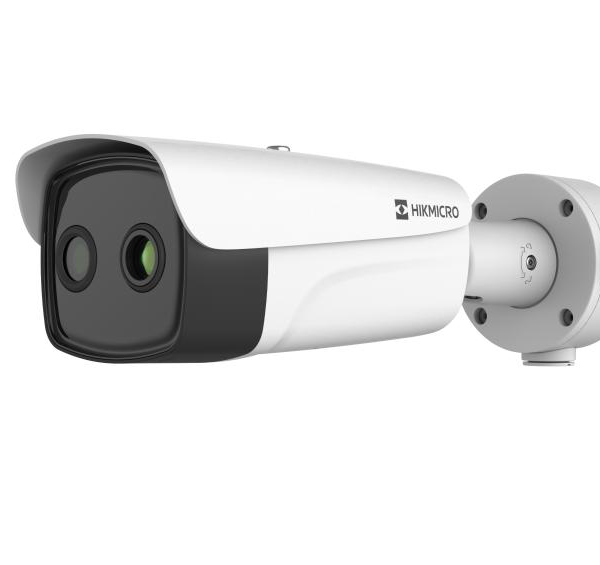 Thermal & Optical Bi-spectrum Network Bullet Camera 384 × 288