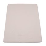 CEARCEAF PAT CU ELASTIC 180X200 CM CREM - imagine 2