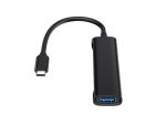 CONCEPTRONIC HUBBIES12B 4-Port USB 3.2 Gen 1 Hub, USB-C x - imagine 4
