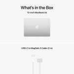 MacBook Air 13.6" Retina/Apple M5 (CPU 10-core, GPU 8-core, NeuralEngine16-core)/16GB/512GB - imagine 3