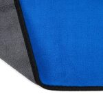 "Laveta Auto Microfibra 38x45cm AlbastraEste speciala pentru curatarea masinii, este - imagine 2