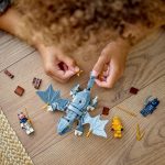 TANARUL DRAGON RIYU, LEGO 71810 - imagine 5
