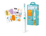 Periuta de dinti electrica copii PHILIPS Sonicare Kids HX3601/01, 31000 - imagine 2