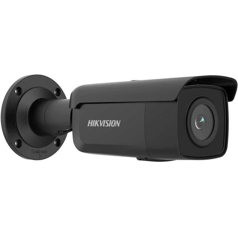 overlay_c62c233d45cc3bc7ea22cc73152eb365.png Camera de supraveghere IP Bullet 6MP Hikvision DS-2CD2T66G2-2I(2.8MM) (C)/BK, lentila - imagine 1