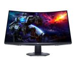 Monitor LED Dell Curved S3222DGM, 31.5inch, VA QHD, 1ms, 165Hz, - imagine 8