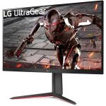 Monitor LG 31.2" 32GN650-B.AEU - imagine 2