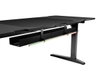 Birou gaming Genesis Holm Modular 180, material lemn/metal, reglabil pe - imagine 6