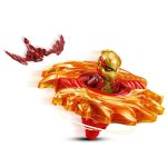 DRAGONUL SPINJITZU ROTITOR AL LUI KAI, LEGO 71823 - imagine 4