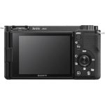 Body Aparat foto SONY Alpha ZV-E10 Mirrorless dedicat pentru Vlogging, - imagine 2