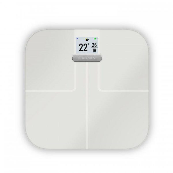 Cantar inteligent Garmin Index S2, Dimensiuni: 320 x 310 x