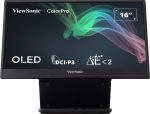 Monitor ViewSonic 16" VP16-OLED, Diagonal (inch): 16, Diagonal (cm): 40.6, - imagine 7