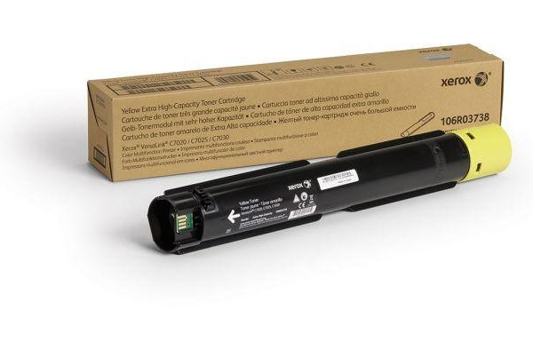 Toner Xerox 006R01831 Yellow 18500 pagini pentru C7100/C7120/C7125/C7130