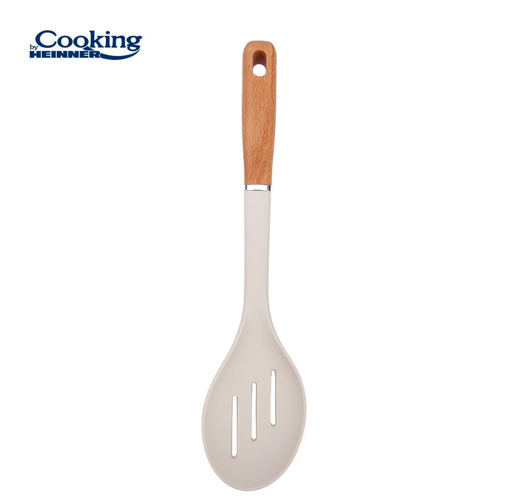 overlay_c6aedc8dc4405ee6fd64c76987635b11.jpg LINGURA SILICON 35x8 CM, CULINAR, COOKING BY HEINNER - imagine 1