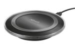 Incarcator Trust yudo  Wireless Charging Pad 5W - black
