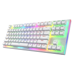 Tastatura mecanica cu fir Hator Gravity X TKL conectivitate USB, - imagine 3