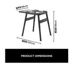 Cuptor electric de exterior - Ninja OO101EU Outdoor Pizza Oven - imagine 4