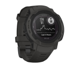 Ceas Garmin Instinct 2 Plus Solar, Graphite - imagine 3