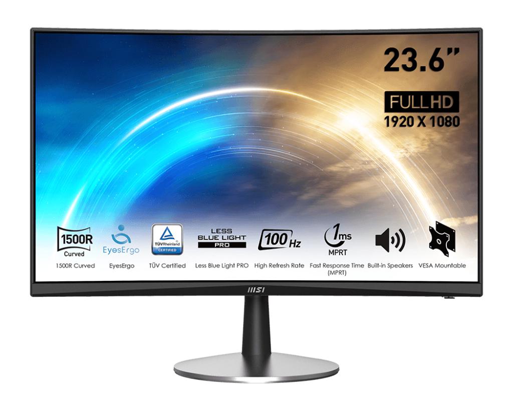 overlay_c71a8938f7bf575062eb56568d1793a0.jpg Monitor MSI 23.6" PRO MP2422C - imagine 1