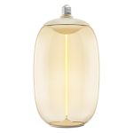 Bec LED vintage (decorativ) OSRAM Amber cu filament magnetic, E27,