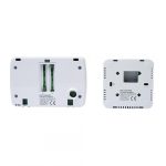 Termostat inteligent PNI CT36 PRO fara fir, WiFi 2.4GHz, control - imagine 5