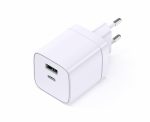 INCARCATOR SERIOUX 45W USB-C & USB-A de perete, USB-C: 5V/3A, - imagine 4