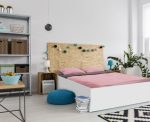 LENJERIE PAT HEINNER KING SIZE, 100% BBC, 144 TC, VOX - imagine 4