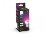 Bec LED RGB inteligent Philips Hue Spot, Bluetooth, GU10, 5W, - imagine 2