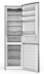 Combina frigorifica HEINNER HCNF-HM377INVXC, No Frost, 377 l, Clasa: C, - imagine 2