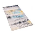 Covor printat, MILI 70x140 cm, lavabil cu spate antialunecare, inaltime - imagine 3