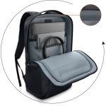 Dell EcoLoop Essential Backpack 16" CP3724 Colour: Black, Features: Made - imagine 5
