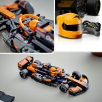 MASINA DE CURSE MCLAREN F1, TEAM MCL38, LEGO 77251 - imagine 5