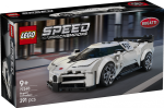 HIPERMASINA SPORT BUGATTI CENTODIECI, LEGO77240 - imagine 2