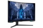 Monitor Samsung 32" LS32BG750NPXEN, Curvature: 1000R, Diagonal (inch): 32, Diagonal - imagine 9