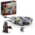 MICRONAVA LUPTA STARFIGHTER N1,75363LEGO - imagine 3
