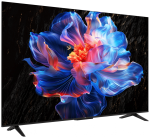 Televizor TCL LED 55P6K, 139 cm, Smart Google TV, 4K, - imagine 2