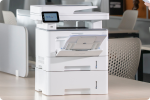 Multifunctional PANTUM BM5220ADW MONO, Dimensiune A4, Functi: Printare, Scanare, Copiere, - imagine 8