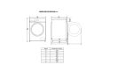 Masina de spalat rufe HEINNER HWM-M1014IVKSA+++, 10 kg, 1400 rpm, - imagine 2