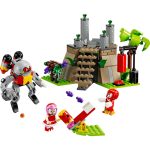 KNUCKLES SI ALTARUL MASTER EMERALD, LEGO 76998 - imagine 3