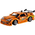 FAST AND FURIOUS TOYOTA SUPRA MK4, LEGO 42204 - imagine 2