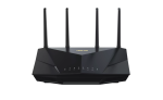 ASUS AX5400 Dual-band Wi-FI 6 Router RT-AX5400,Standarde wireless: IEEE 802.11a, - imagine 2