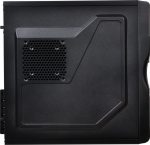 Carcasa SPACER SPC-MERCURY, Mid Tower, Black - imagine 6