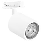 Spot cu montaj pe sina Ledvance TRACKLIGHT MINI CYLINDER ,1xGU10(neinclus), - imagine 2